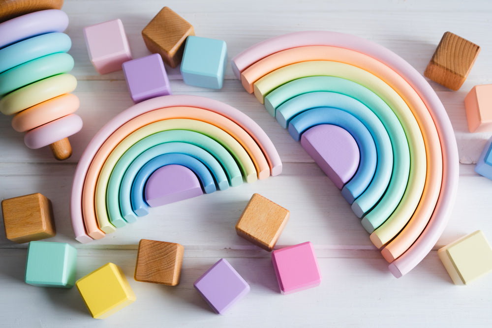 Wooden Toys and Puzzles