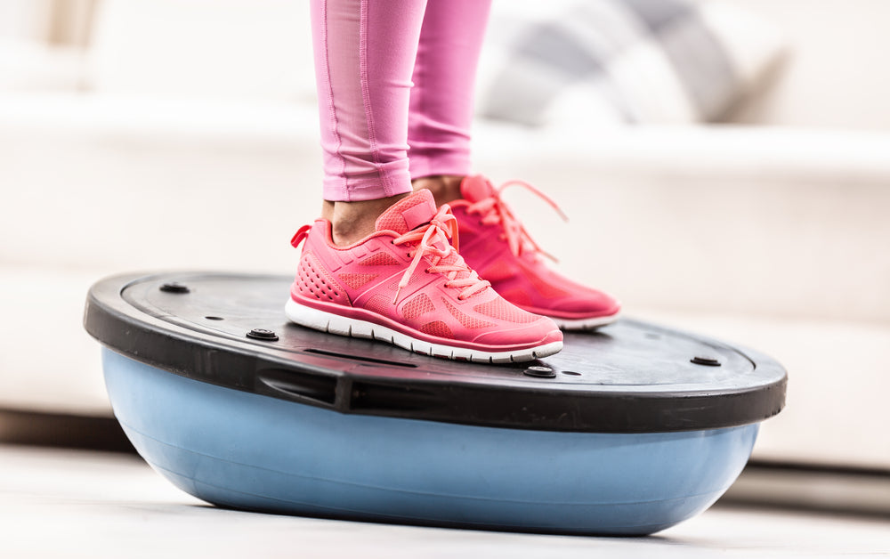 Gross Motor and Physiotherapy Supports