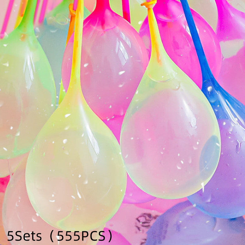Water Balloons - Quick Fill