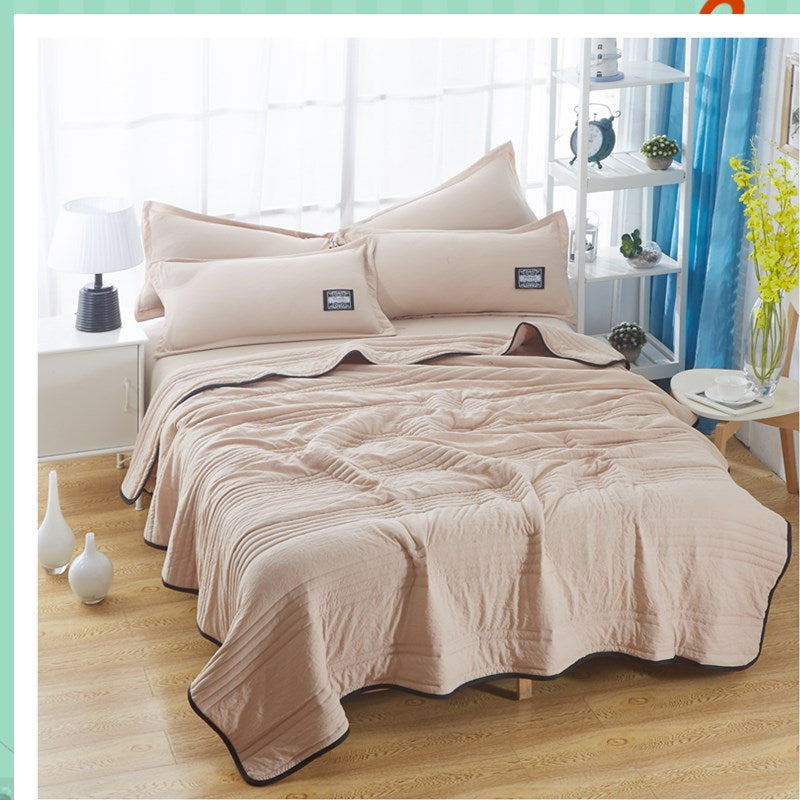 Cooling Summer Quilt