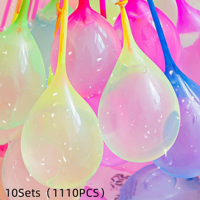 Water Balloons - Quick Fill