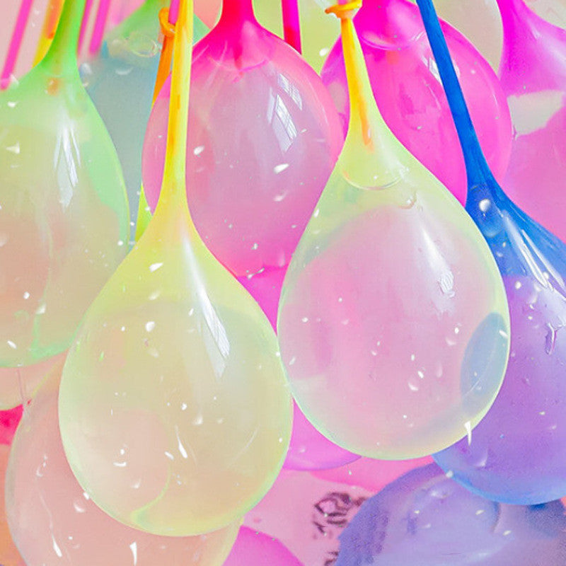 Water Balloons - Quick Fill