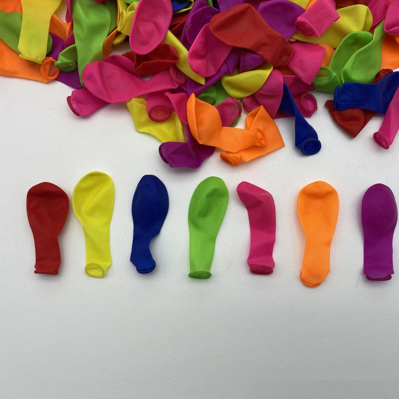 Water Balloons - Quick Fill
