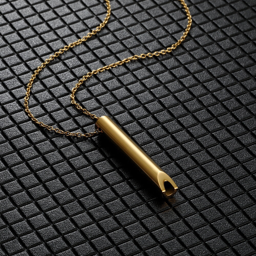 Breathing Regulator Necklace