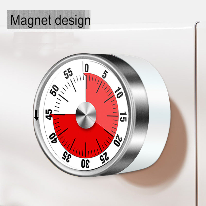 Visual timer - magnetic with pop-out stand