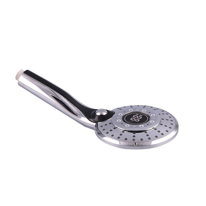 Temperature Sensor Shower Head