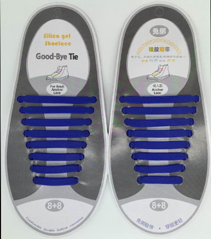 New Unisex Adult Athletic Running No Tie Shoelaces