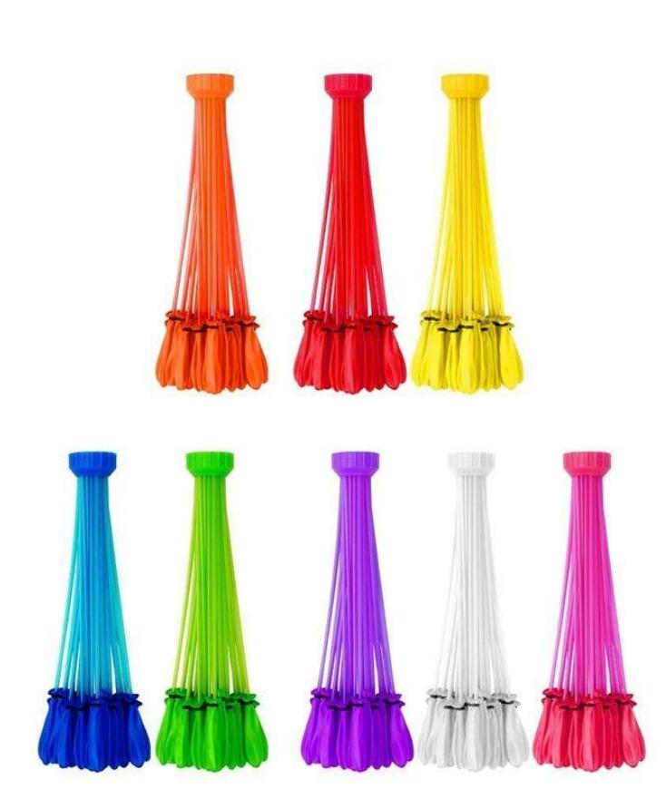 Water Balloons - 111 x quick fill bunch of balloons