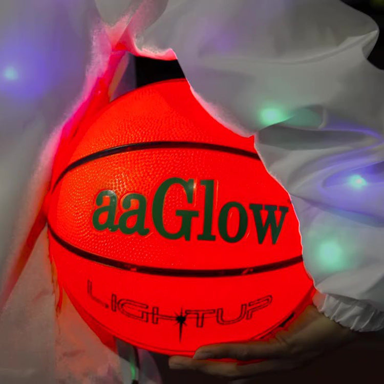 LED Light Up Basketball Classic Size 7