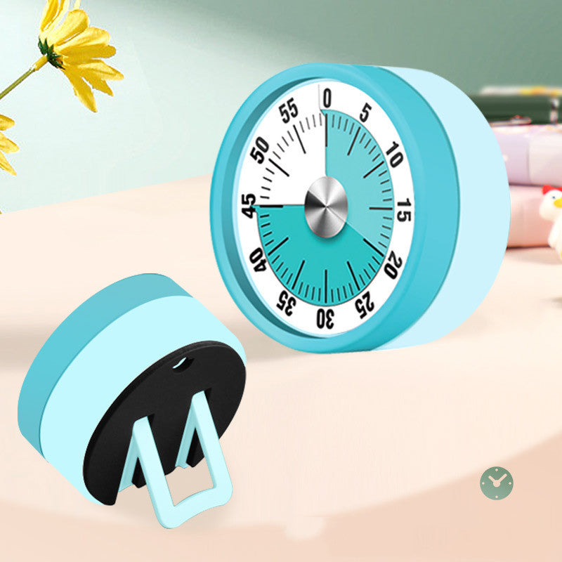 Visual timer - magnetic with pop-out stand