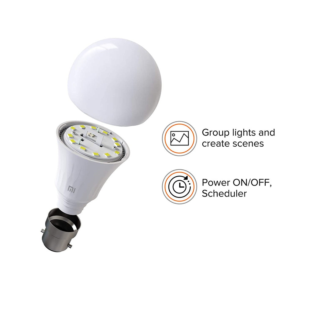Smart LED Bulb Warm White