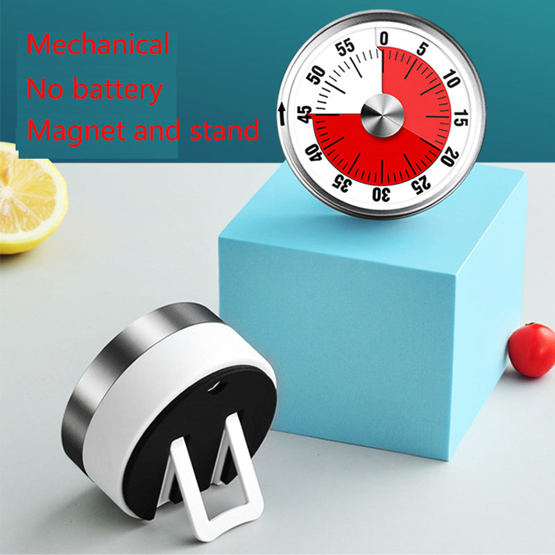 Visual timer - magnetic with pop-out stand