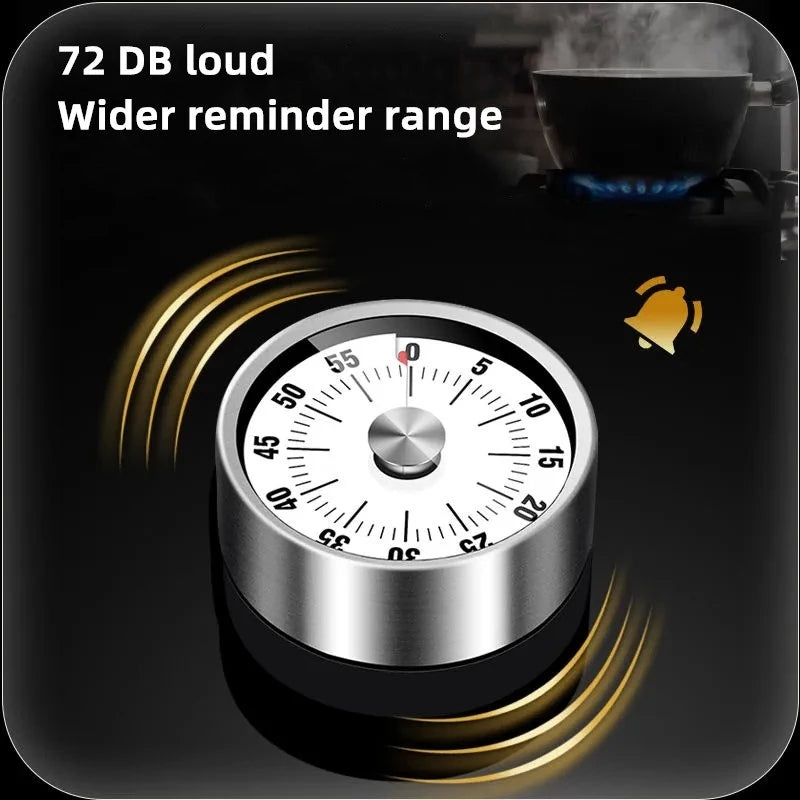 Visual timer - magnetic with pop-out stand