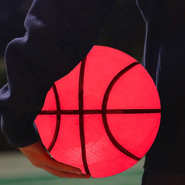 LED Light Up Basketball Classic Size 7