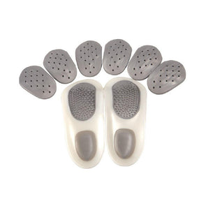 Platinum Foot Orthotics - shoe inserts