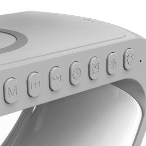 LED Lamp/Speaker/Charger - Bluetooth Capable