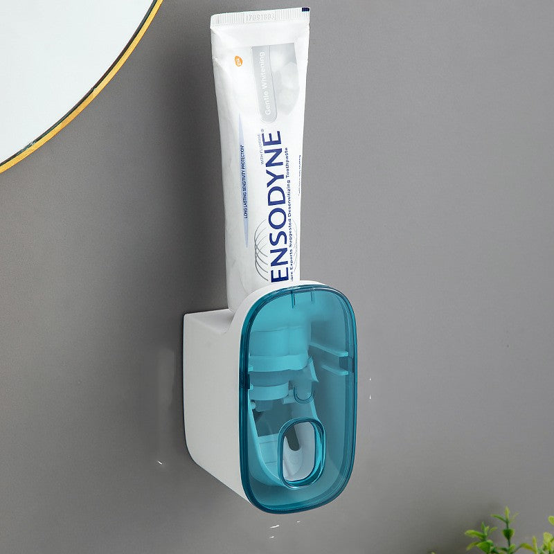 Timer Toothpaste Dispenser Automatic Toothpaste Dispenser