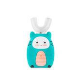 U-shaped Children's Toothbrush