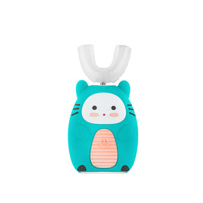U-shaped Children's Toothbrush