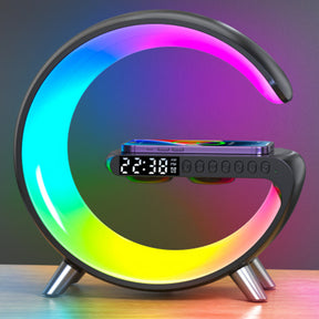 LED Lamp/Speaker/Charger - Bluetooth Capable