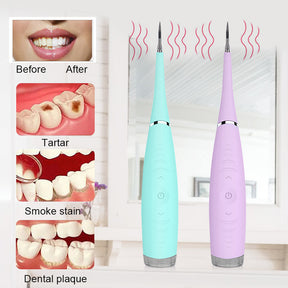 Electric Tooth Care Tool