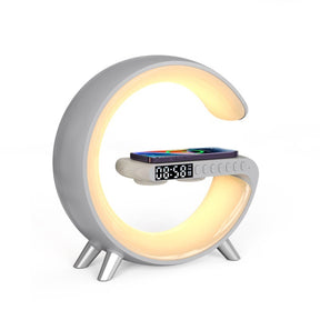 LED Lamp/Speaker/Charger - Bluetooth Capable