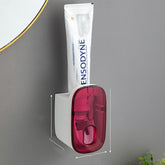 Automatic Toothpaste Dispenser
