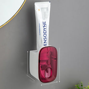 Automatic Toothpaste Dispenser
