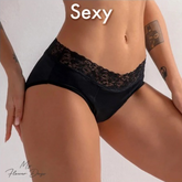 Leak Proof Menstrual Underwear