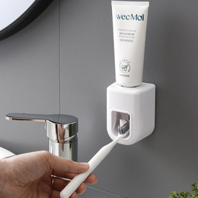 Timer Toothpaste Dispenser Automatic Toothpaste Dispenser | The Autism Shop