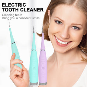 Electric Tooth Care Tool