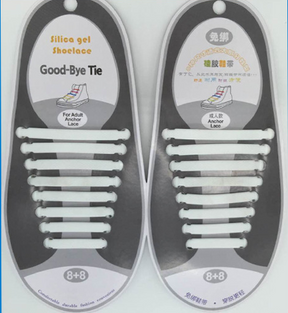 New Unisex Adult Athletic Running No Tie Shoelaces