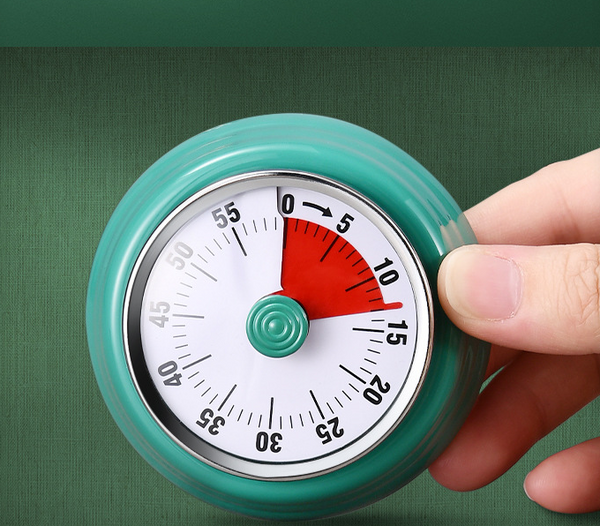 Mini Timer Product Mini visual timer (no batteries required)
