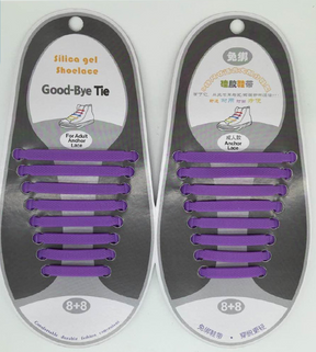 Goodbye 2025 tie shoelaces