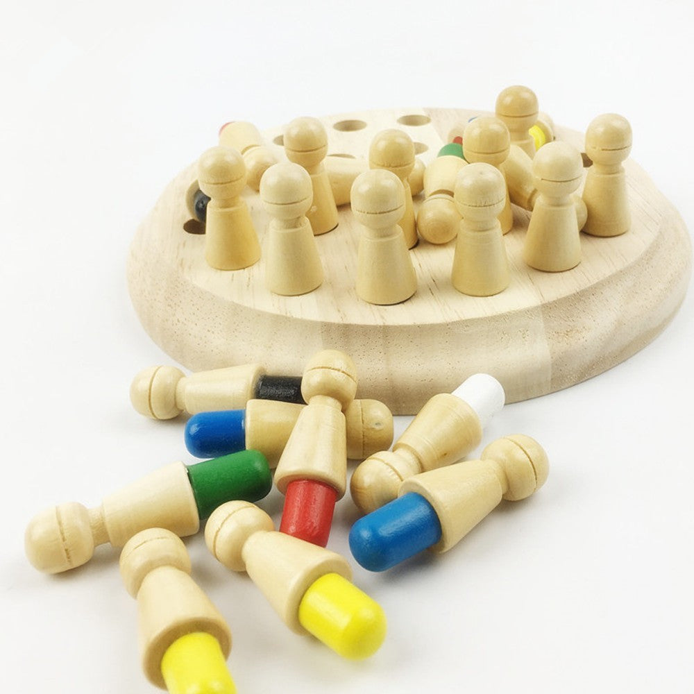 Montessori Materials Baby Wooden Toys