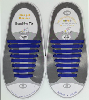 New Unisex Adult Athletic Running No Tie Shoelaces