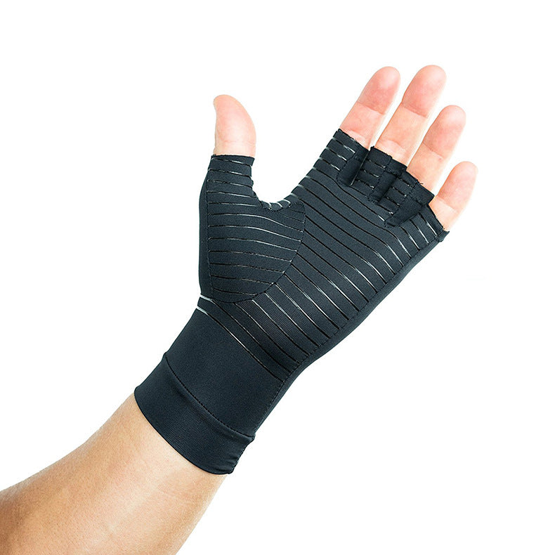 Compression gloves