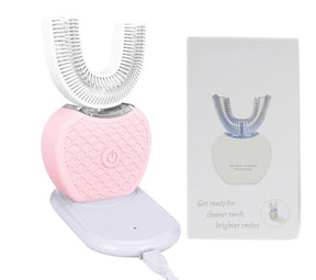 U-shaped Electric Silicone Toothbrush