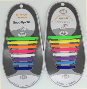 New Unisex Adult Athletic Running No Tie Shoelaces