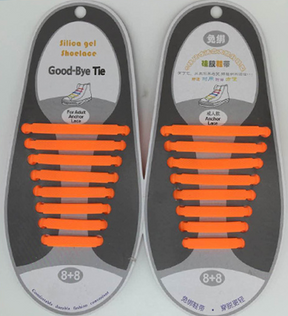 New Unisex Adult Athletic Running No Tie Shoelaces