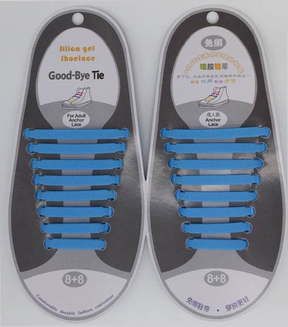 New Unisex Adult Athletic Running No Tie Shoelaces