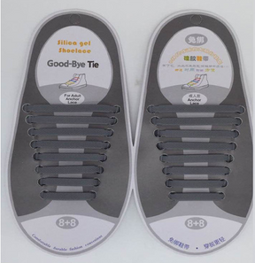 New Unisex Adult Athletic Running No Tie Shoelaces