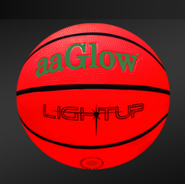 LED Light Up Basketball Classic Size 7