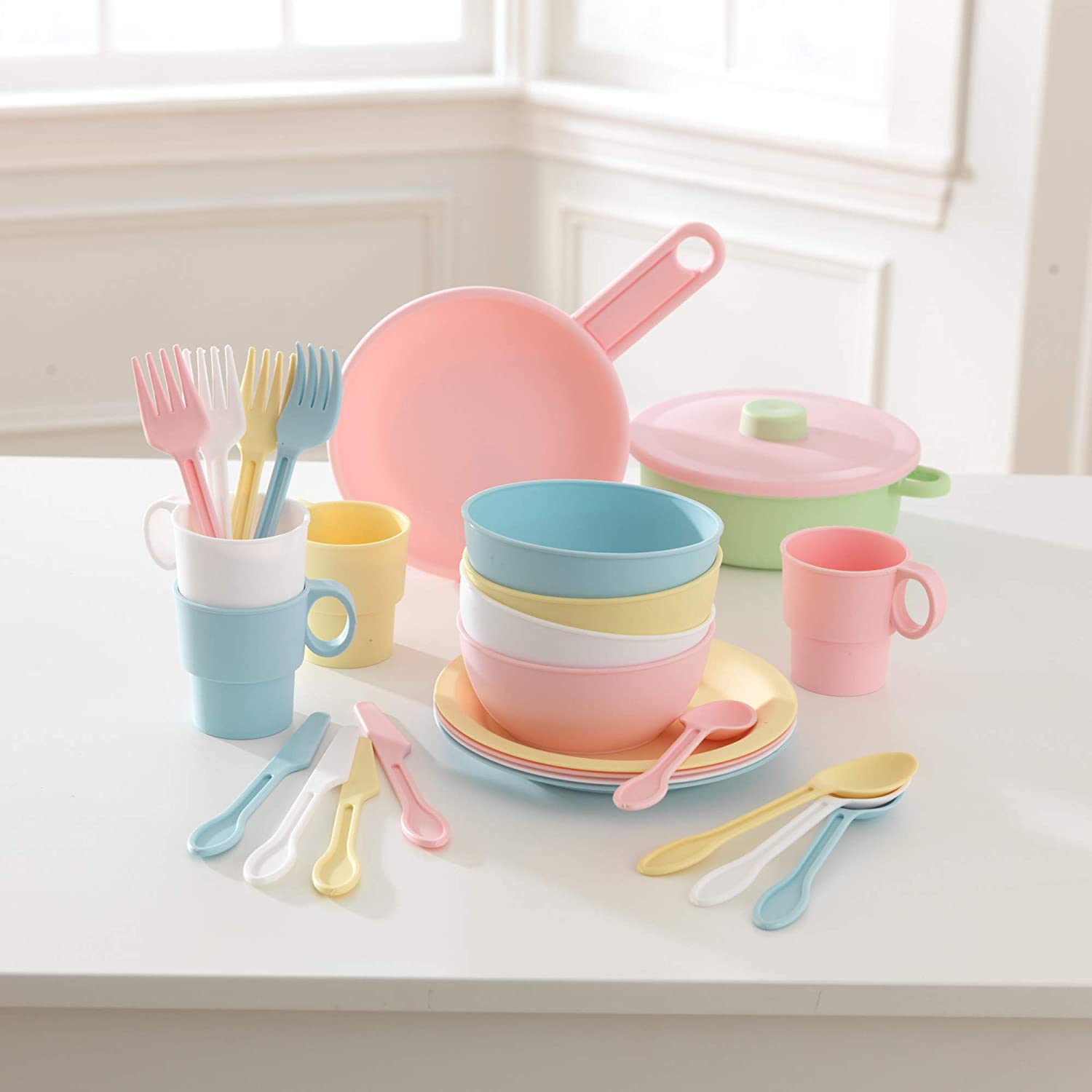 Children Set Children's Play Kitchen Set
